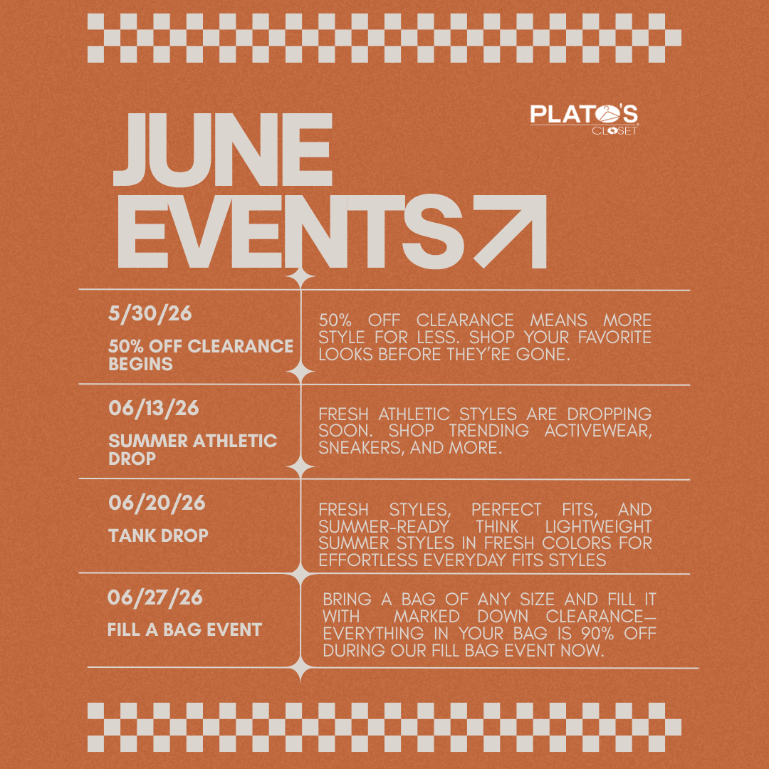 June Events
